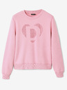 Desigual Strass Sweatshirt