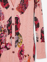 Desigual Maxflower Scrbble Lacroix Kleid