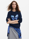 Desigual Butterfly Sweatshirt