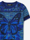 Desigual Butterfly T-Shirt