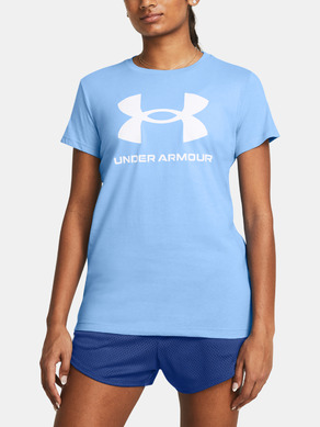 Under Armour UA Rival Logo SS T-Shirt