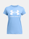 Under Armour UA Rival Logo SS T-Shirt