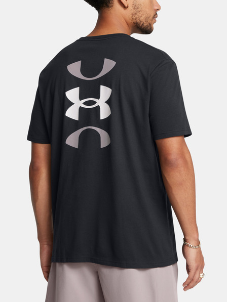 Under Armour UA Bball Logo Court SS T-Shirt