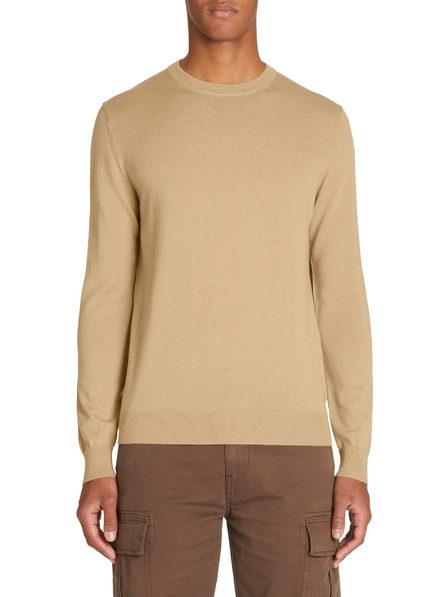 Celio Semerirond merino Pullover