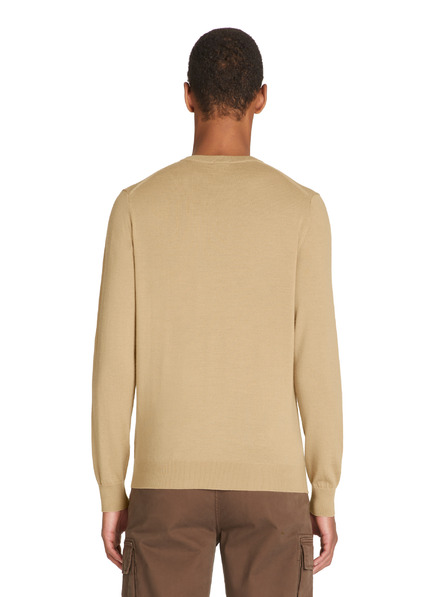 Celio Semerirond merino Pullover