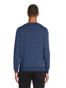 Celio Semerirond merino Pullover