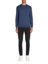 Celio Semerirond merino Pullover