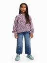 Desigual Belinda Kinderpullover