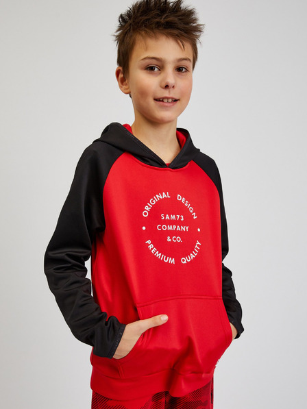 Sam 73 Draco Sweatshirt Kinder