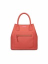 Vuch Gabi Fluffy Red Handtasche