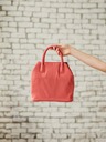 Vuch Gabi Fluffy Red Handtasche