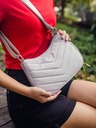 Vuch Liva Grey Handtasche