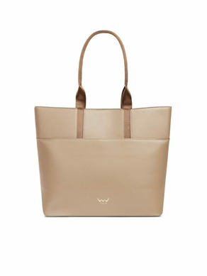 Vuch Wennie Big Beige Handtasche