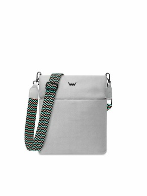 Vuch Smokie Resistant Grey Handtasche