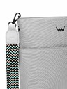 Vuch Smokie Resistant Grey Handtasche