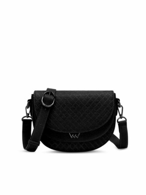 Vuch Elluin Black Handtasche