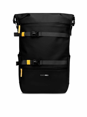 Vuch Maielle Black Rucksack