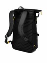 Vuch Maielle Black Rucksack