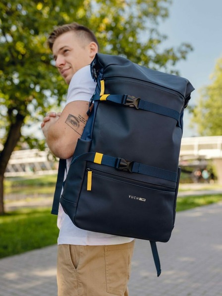 Vuch Maielle Blue Rucksack