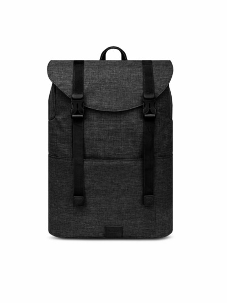 Vuch Corbin Big Black Rucksack