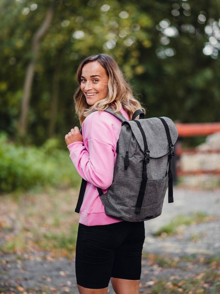 Vuch Corbin Big Grey Rucksack