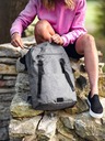 Vuch Corbin Big Grey Rucksack