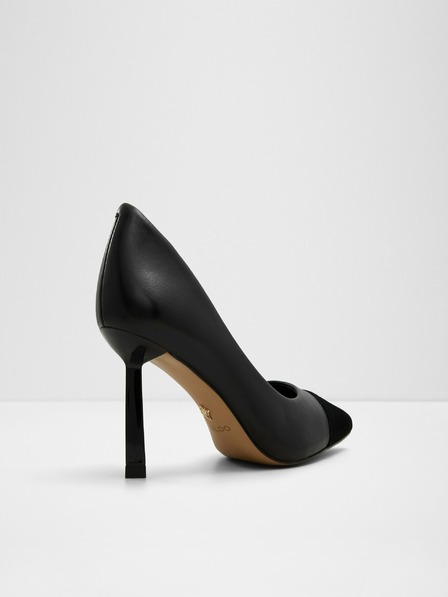 Aldo Zenni Pumps