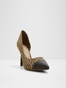 Aldo Zenni Pumps