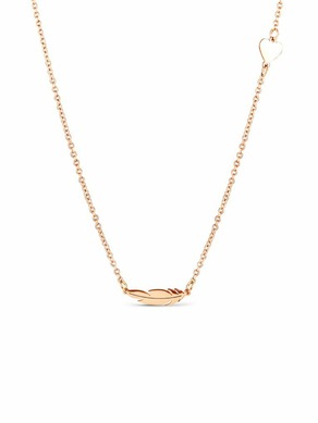 Vuch Joceline Rose Gold Halskette