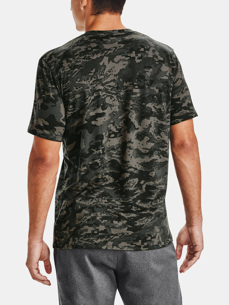 Under Armour UA ABC Camo SS T-Shirt