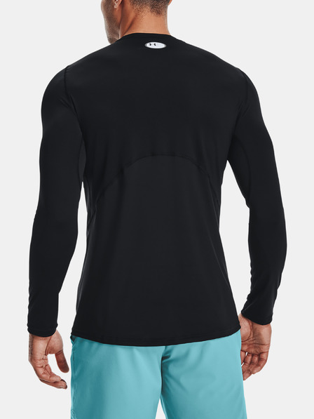 Under Armour HG Armour Fitted LS T-Shirt