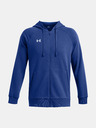 Under Armour UA Rival Fleece FZ Hoodie Sweatshirt