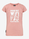 Horsefeathers Kinder  T‑Shirt