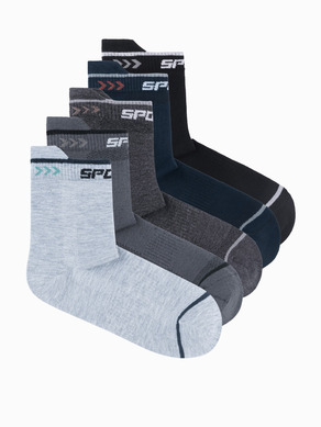 Edoti Socken 5 Paar