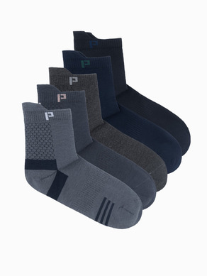 Edoti Socken 5 Paar