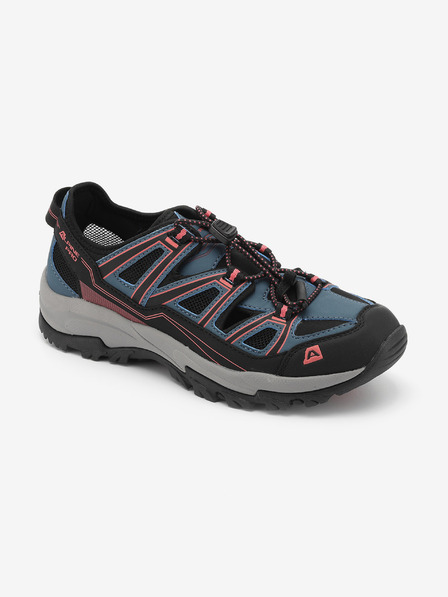 ALPINE PRO Sommer-Outdoor-Sandalen mit Luftstrom ALPINE PRO NUBRE vallarta blau
