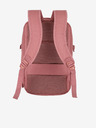 Travelite Kick Off Cabin Backpack Rosé Rucksack