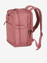 Travelite Kick Off Cabin Backpack Rosé Rucksack