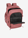 Travelite Kick Off Cabin Backpack Rosé Rucksack