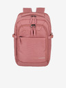 Travelite Kick Off Cabin Backpack Rosé Rucksack