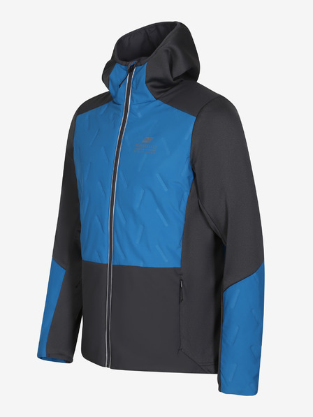 ALPINE PRO Schnell trocknendes Herren-Sweatshirt ALPINE PRO GOMAR mykonos blau
