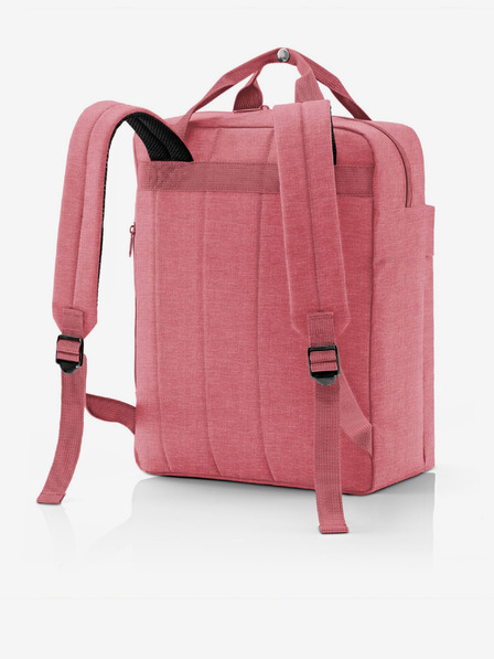 Reisenthel Allday Backpack M Twist Berry Rucksack