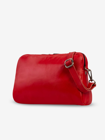 Bagind Moye Red Handtasche