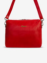 Bagind Moye Red Handtasche