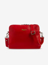 Bagind Moye Red Handtasche