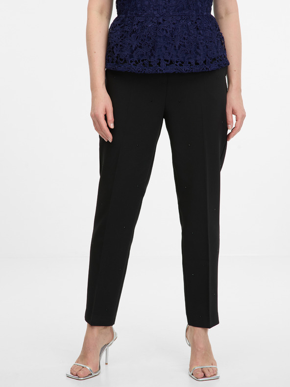 Orsay Schwarze Damenhose ORSAY