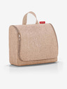 Reisenthel Toiletbag XL Twist Coffee Tasche