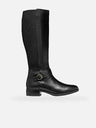 Geox Schwarze Damenstiefel Geox Felicity