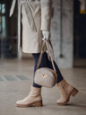 Vuch Tayna Beige Handtasche