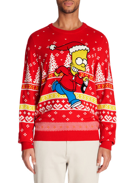 Celio The Simpsons Pullover